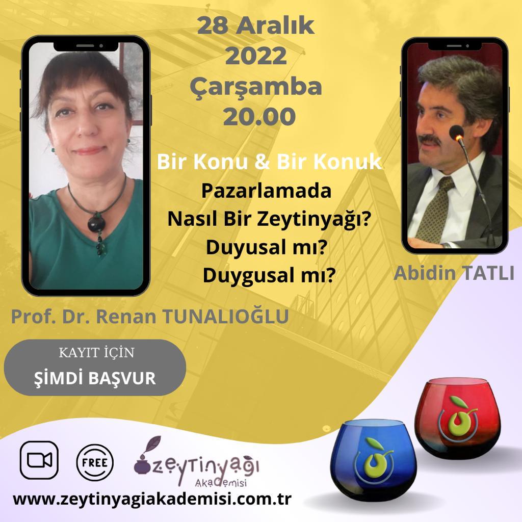 R. Tunalıoğlu 28 Aralık