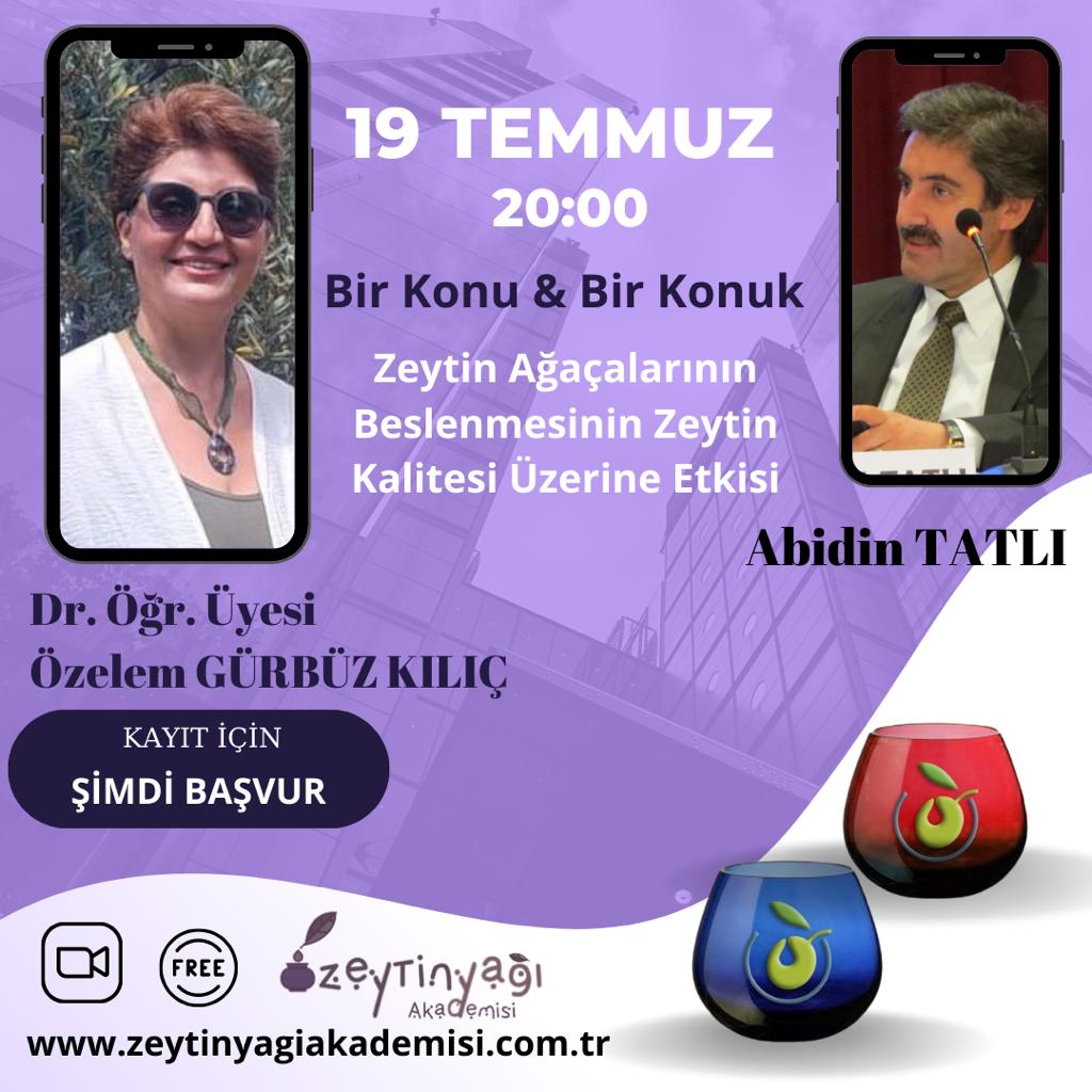 Özlmem Gürbüz Kılıç