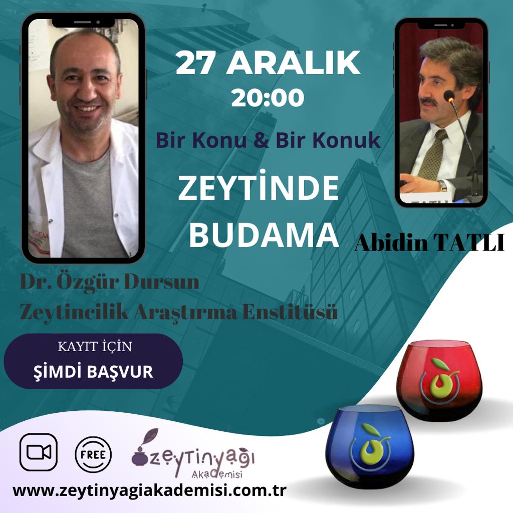 Özgür Dursun I