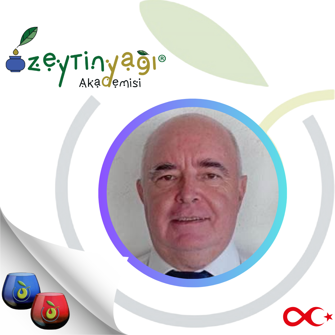 8. NZ Duyusal Analiz EğitmenleriJORGE PEREIRA