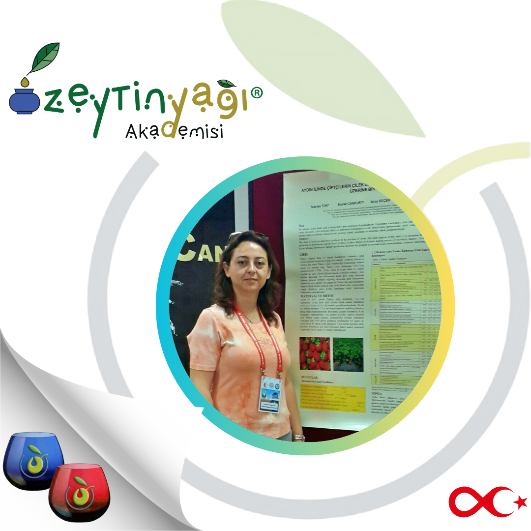 12. Üretici Eğitimi Eğitmenleri DR. NACİYE TOK
