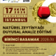 17 Ekim 1. basamak eğitimi